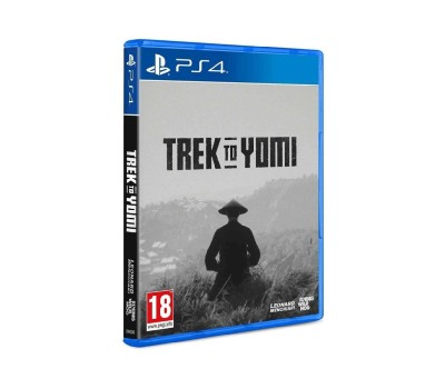 PS4 Trek to Yomi