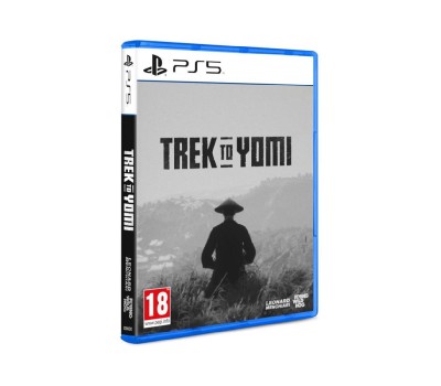 PS5 Trek to Yomi