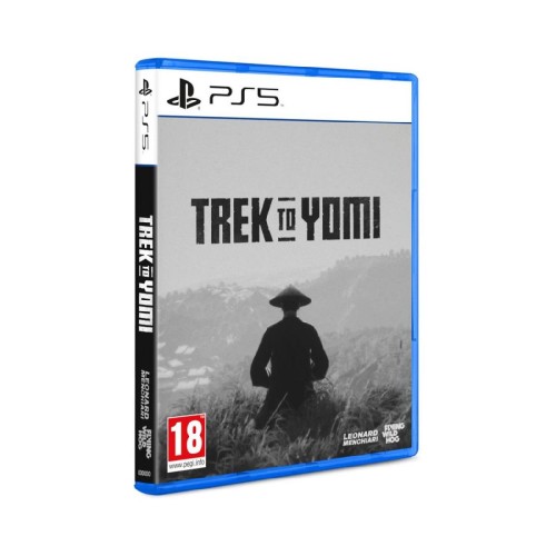 PS5 Trek to Yomi