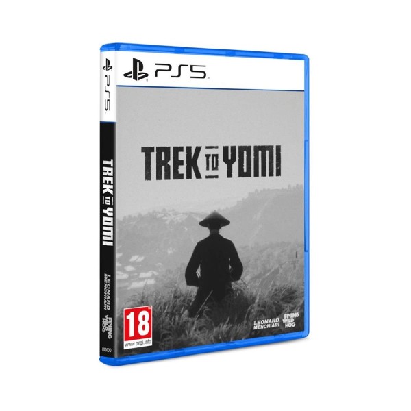 PS5 Trek to Yomi