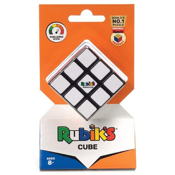 Spin Master Rubik’s Cube: The Original 3x3 Cube (6063970)