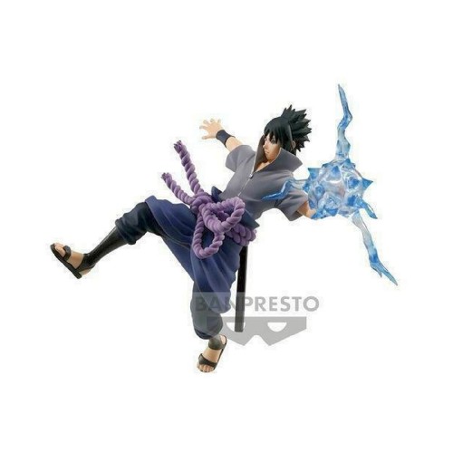 Banpresto Effectreme: Naruto Shippuden - Uchiha Sasuke Statue (13cm) (19289)