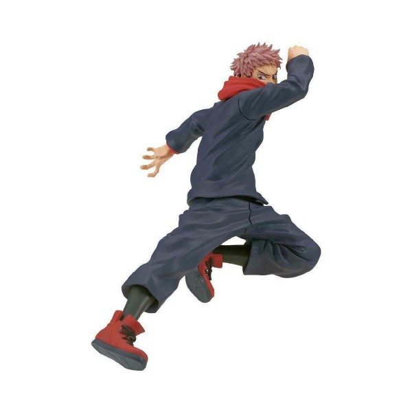 Banpresto Jufutsunowaza: Jujutsu Kaisen - Yuji Itadori Statue (11cm) (19362) Banpresto Jufutsunowaza: Jujutsu Kaisen - Yuji Itadori Statue (11cm) (19362)
