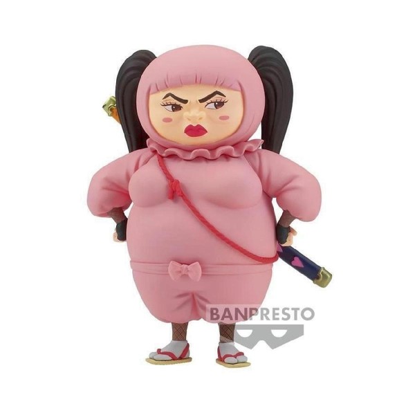 Banpresto DXF The Grandline Lady Vol.8: One Piece - Shinobu (Ver.A) Statue (11cm) (19383) Banpresto DXF The Grandline Lady Vol.8: One Piece - Shinobu (Ver.A) Statue (11cm) (19383)