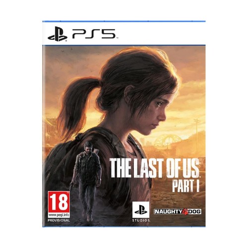 PS5 The Last of Us: Part I