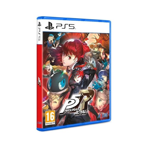 PS5 Persona 5 Royal