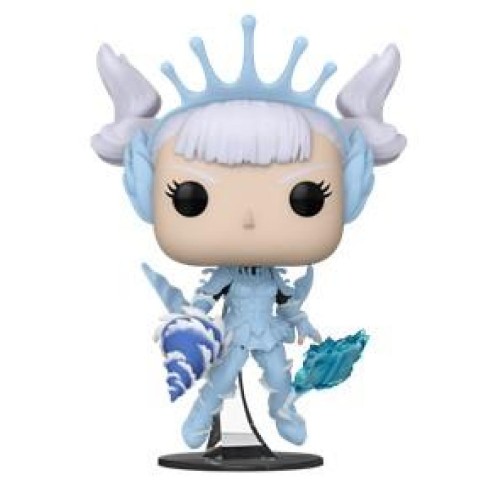 Funko Pop! Animation: Black Clover - Noelle (Valkyrie Armor) #1421 Vinyl Figure