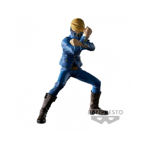Banpresto The Amazing Heroes: My Hero Academia Statue (15cm) (19474) Banpresto The Amazing Heroes: My Hero Academia Statue (15cm) (19474)