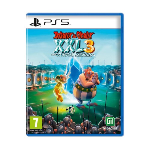 PS5 Asterix & Obelix XXL3 : The Crystal Menhir