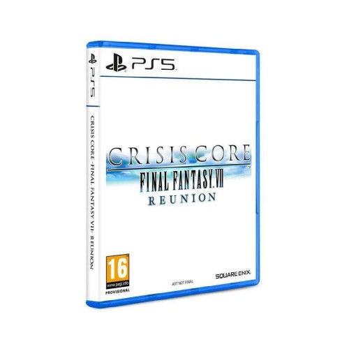 PS5 Crisis Core - Final Fantasy VII - Reunion