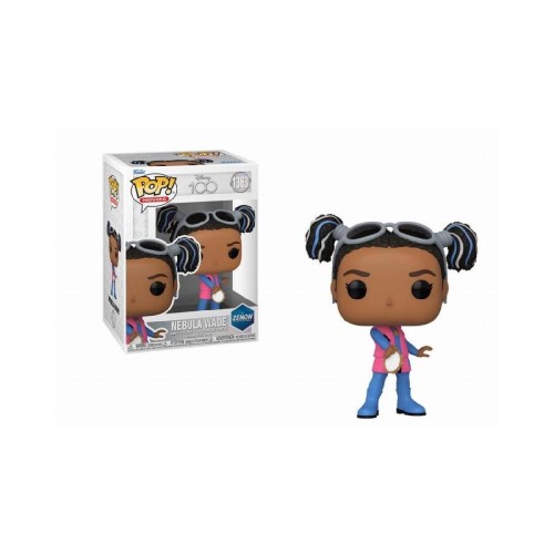 Funko Pop! Movies: Disney's 100th Zenon - Nebula Wade #1363 Vinyl Figure