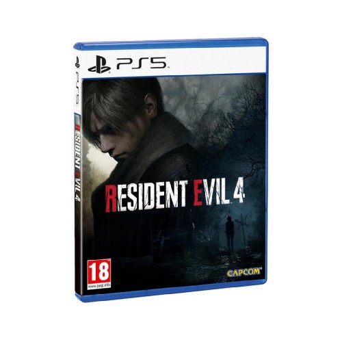 PS5 Resident Evil 4 Remake