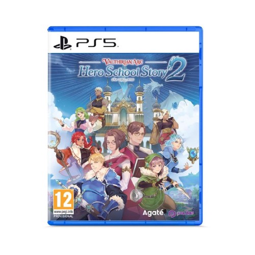 PS5 Valthirian Arc: Hero School Story 2