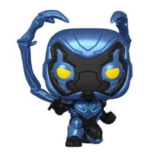 Funko Pop! Movies: Blue Beetle - Blue Beetle* #1403 Vinyl Figure