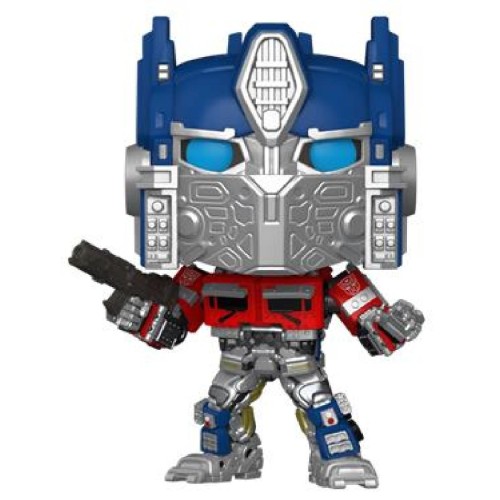 Funko Pop! Movies: Transformers Rise of the Beasts - Optimus Prime #1372 Vinyl Figure