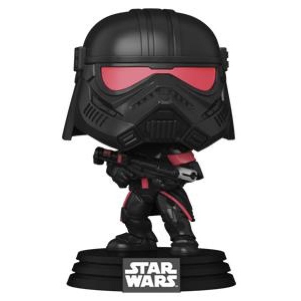 Funko Pop! Star Wars Obi-Wan Kenobi - Purge Trooper (Battle Pose) #632 Bobble-Head Vinyl Figure