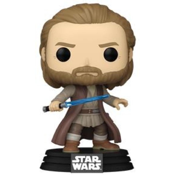 Funko Pop! Star Wars Obi-Wan Kenobi - Young Luke Skywalker #633 Bobble-Head Vinyl Figure