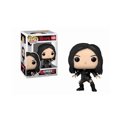 Funko Pop! Television: The Boys - Kimiko #1405 Vinyl Figure