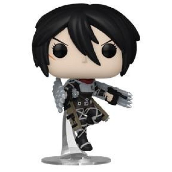 Funko Pop! Animation: Attack on Titan - Mikasa Ackermann #1446 Vinyl Figure