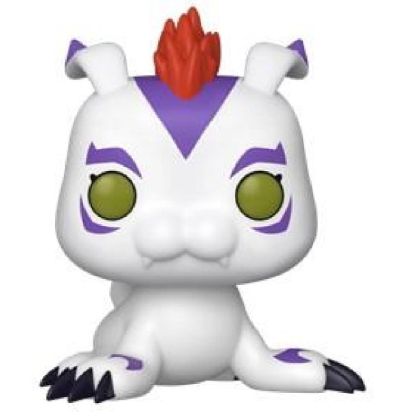 Funko Pop! Animation: Digimon - Gomamon #1386 Vinyl Figure