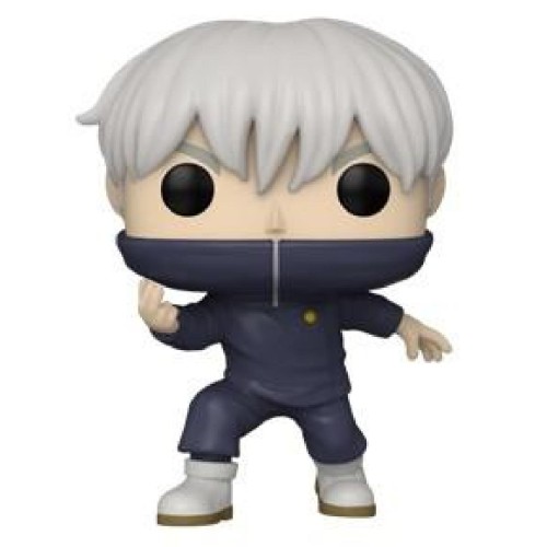 Funko Pop! Animation: Jujutsu Kaisen - Toge Inumaki* #1375 Vinyl Figure (NO chase)