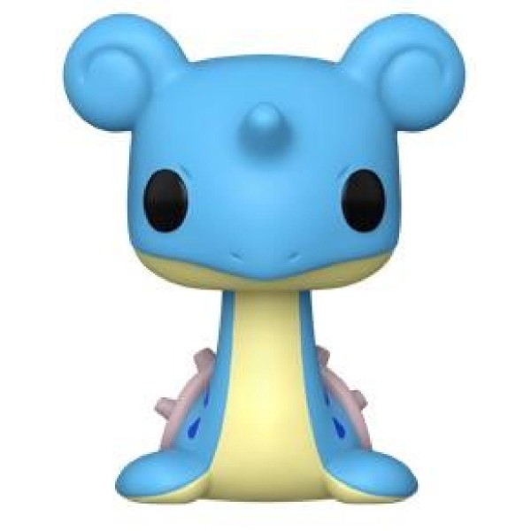 Funko Pop! Games: Pokemon - Lapras - Lokhlass #864 Vinyl Figure