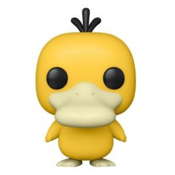 Funko Pop! Games: Pokemon - Psyduck #781 Vinyl Figure