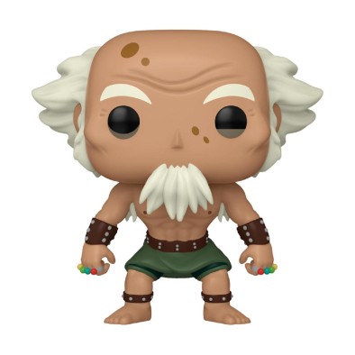 Funko Pop! Animation: Avatar The Last Airbender - King Bumi (Special Edition) #1380 Vinyl Figure
