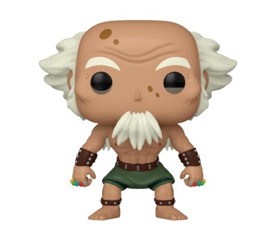 Funko Pop! Animation: Avatar The Last Airbender - King Bumi (Special Edition) #1380 Vinyl Figure