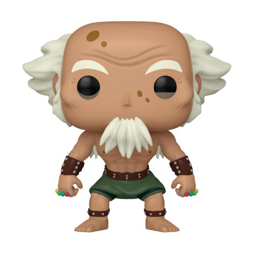 Funko Pop! Animation: Avatar The Last Airbender - King Bumi (Special Edition) #1380 Vinyl Figure