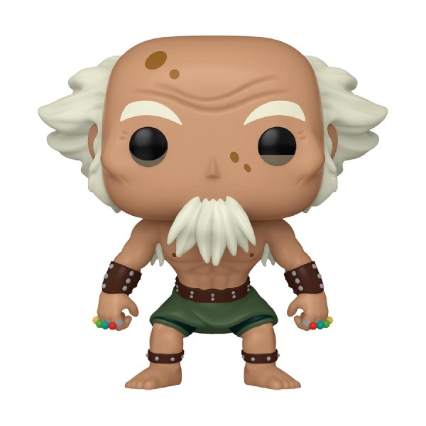 Funko Pop! Animation: Avatar The Last Airbender - King Bumi (Special Edition) #1380 Vinyl Figure Funko Pop! Animation: Avatar The Last Airbender - King Bumi (Special Edition) #1380 Vinyl Figure