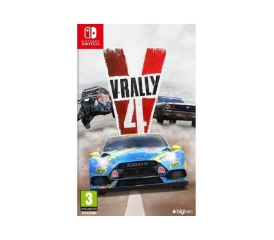 NSW V-Rally 4 (Code in a Box)