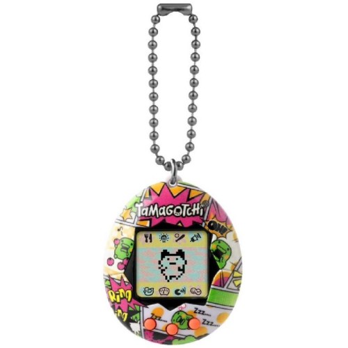 Bandai Tamagotchi Original - Kuchipatchi Comic Book (42969)