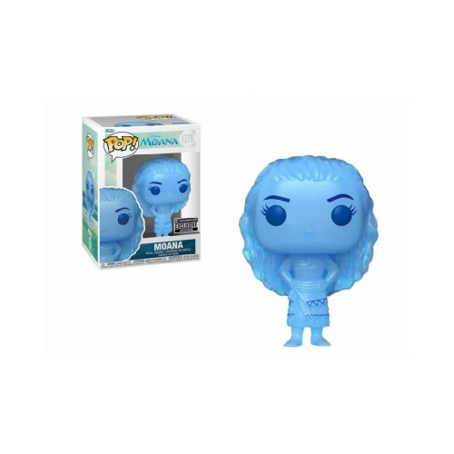 Funko Pop! Disney: Moana - Moana (Special Edition) #1378 Vinyl Figure