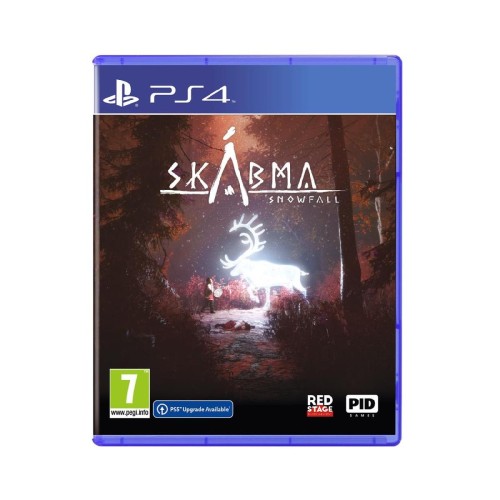 PS4 Skabma: Snowfall