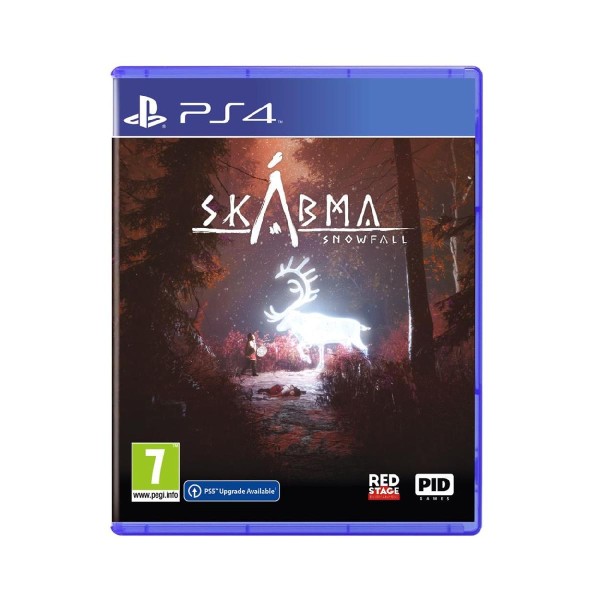 PS4 Skabma: Snowfall