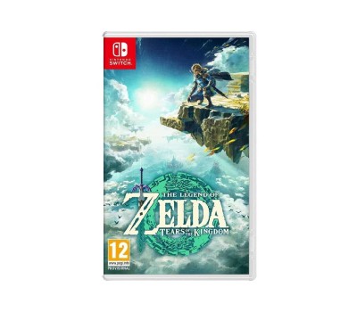 NSW The Legend of Zelda: Tears of the Kingdom