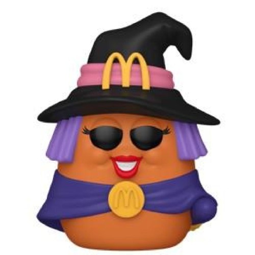 Funko Pop! Ad Icons: McDonalds - Witch McNugget #209 Vinyl Figure