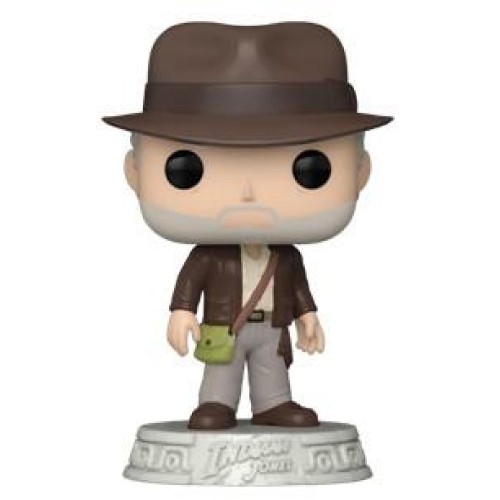 Funko Pop! Movies: Indiana Jones - Indiana Jones #1385 Vinyl Figure