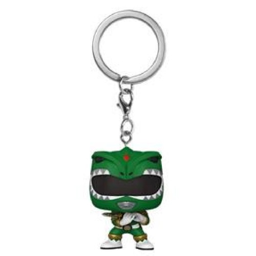 Funko Pocket Pop! Power Rangers - Green Ranger Vinyl Figure Keychain