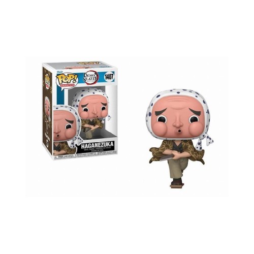 Funko Pop! Animation: Demon Slayer Kimetsu No Yaiba - Haganezuka (No Hat) #1407 Vinyl Figure