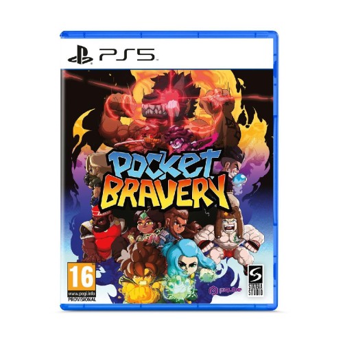 PS5 Pocket Bravery