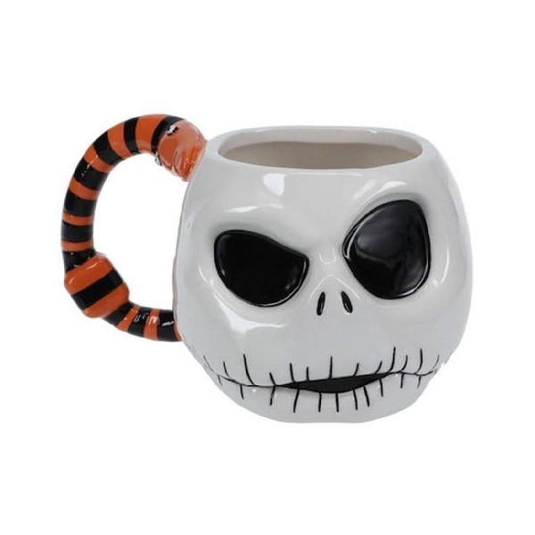 Paladone: The Nightmare Before Christmas - Mug (400ml) (PP11763NBCV2) Paladone: The Nightmare Before Christmas - Mug (400ml) (PP11763NBCV2)