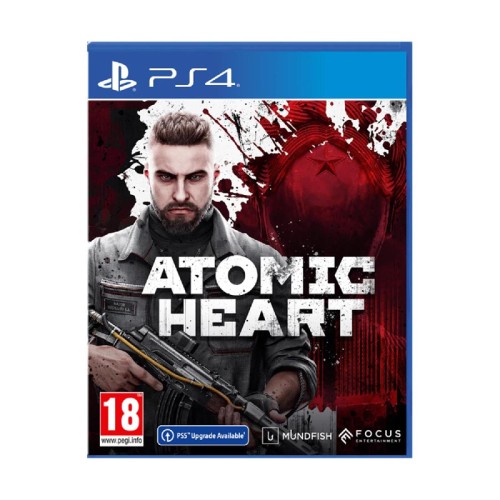 PS4 Atomic Heart