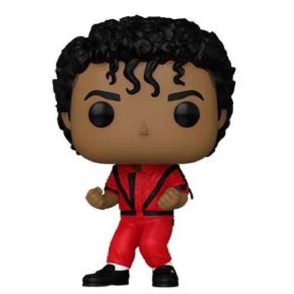 Funko Pop! Rocks: Michael Jackson (Thriller) #359 Vinyl Figure