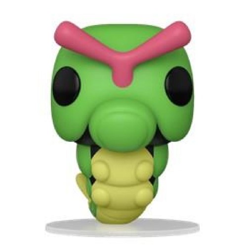 Funko Pop! Games: Pokemon - Caterpie #848 Vinyl Figure