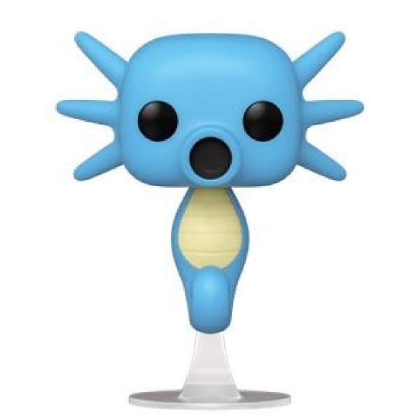 Funko Pop! Games: Pokemon - Horsea #844 Vinyl Figure