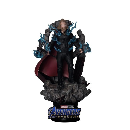 BK D-Stage Avengers: Endgame - Thor Diorama (15cm) (DS-082)