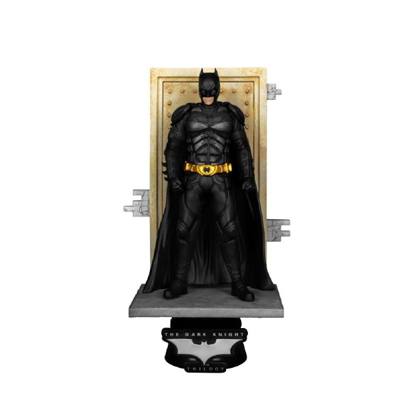 BK D-Stage The Dark Knight Trilogy - Batman Diorama (15cm) (DS-093)