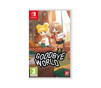 NSW Goodbye World